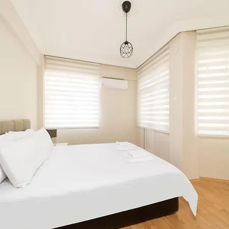 Cozy And Central Near Popular Attractions In Muratpasa, Daire